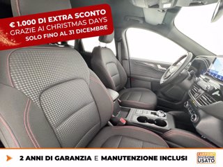 FORD Kuga 2.5 phev st-line 2wd 225cv cvt 6