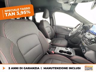 FORD Kuga 2.5 phev st-line 2wd 225cv cvt 6