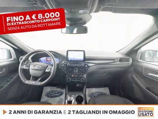 FORD Kuga 2.5 phev st-line 2wd 225cv cvt 9