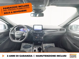 FORD Kuga 2.5 phev st-line 2wd 225cv cvt 9