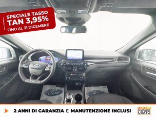 FORD Kuga 2.5 phev st-line 2wd 225cv cvt 9