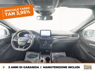 FORD Kuga 2.5 phev st-line 2wd 225cv cvt 9