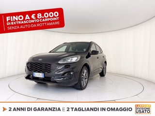 FORD Kuga 2.5 phev st-line x 2wd 225cv cvt 0