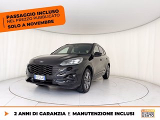 FORD Kuga 2.5 phev st-line x 2wd 225cv cvt 0