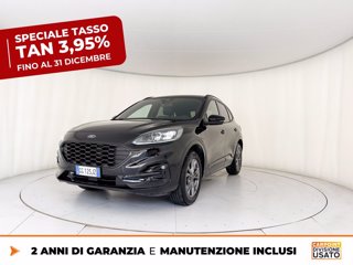 FORD Kuga 2.5 phev st-line x 2wd 225cv cvt 0