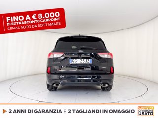 FORD Kuga 2.5 phev st-line x 2wd 225cv cvt 3