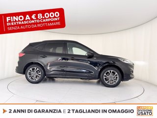 FORD Kuga 2.5 phev st-line x 2wd 225cv cvt 4