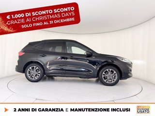 FORD Kuga 2.5 phev st-line x 2wd 225cv cvt 4