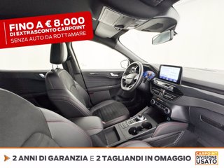 FORD Kuga 2.5 phev st-line x 2wd 225cv cvt 5