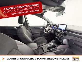 FORD Kuga 2.5 phev st-line x 2wd 225cv cvt 5