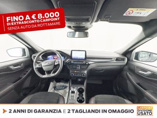 FORD Kuga 2.5 phev st-line x 2wd 225cv cvt 9
