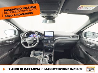FORD Kuga 2.5 phev st-line x 2wd 225cv cvt 9