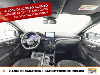 FORD Kuga 2.5 phev st-line x 2wd 225cv cvt 9