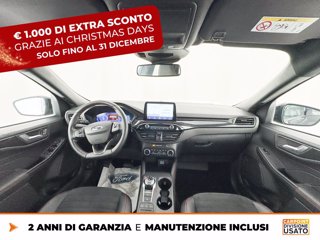 FORD Kuga 2.5 phev st-line x 2wd 225cv cvt 9