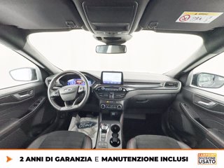 FORD Kuga 2.5 phev st-line x 2wd 225cv cvt 9