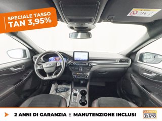 FORD Kuga 2.5 phev st-line x 2wd 225cv cvt 9