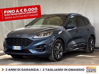 FORD Kuga 2.5 full hybrid st-line awd 190cv cvt