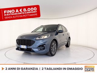 FORD Kuga 2.5 full hybrid st-line awd 190cv cvt