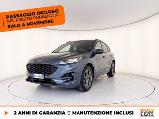 FORD Kuga 2.5 full hybrid st-line awd 190cv cvt