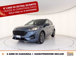 FORD Kuga 2.5 full hybrid st-line awd 190cv cvt 0