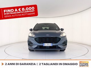 FORD Kuga 2.5 full hybrid st-line awd 190cv cvt 1