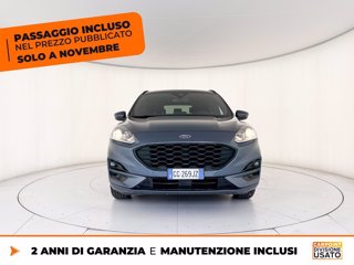 FORD Kuga 2.5 full hybrid st-line awd 190cv cvt 1