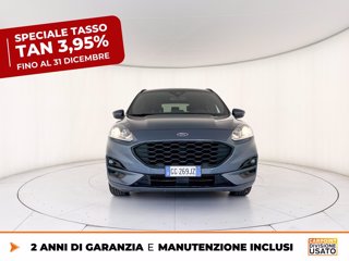 FORD Kuga 2.5 full hybrid st-line awd 190cv cvt 1