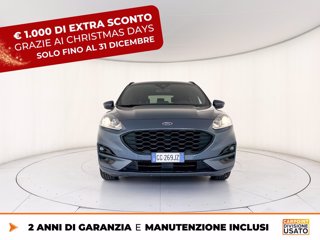 FORD Kuga 2.5 full hybrid st-line awd 190cv cvt 1