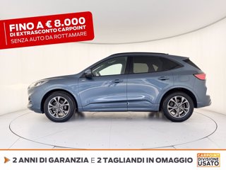 FORD Kuga 2.5 full hybrid st-line awd 190cv cvt 2