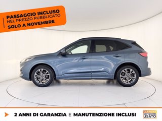 FORD Kuga 2.5 full hybrid st-line awd 190cv cvt 2