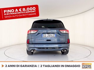 FORD Kuga 2.5 full hybrid st-line awd 190cv cvt 3