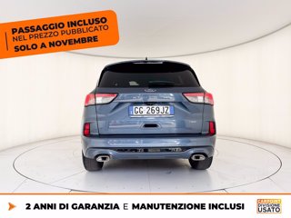 FORD Kuga 2.5 full hybrid st-line awd 190cv cvt 3