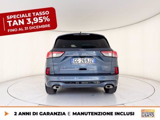 FORD Kuga 2.5 full hybrid st-line awd 190cv cvt 3