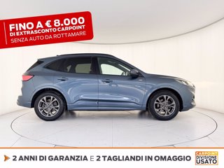 FORD Kuga 2.5 full hybrid st-line awd 190cv cvt 4