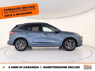 FORD Kuga 2.5 full hybrid st-line awd 190cv cvt 4