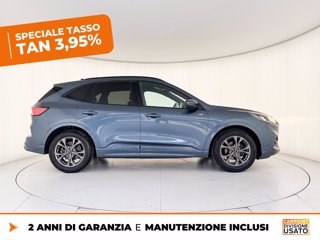 FORD Kuga 2.5 phev st-line 2wd 225cv cvt 4