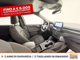 FORD Kuga 2.5 full hybrid st-line awd 190cv cvt 5