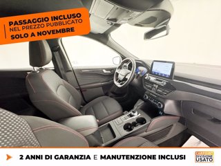 FORD Kuga 2.5 full hybrid st-line awd 190cv cvt 5