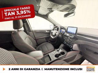 FORD Kuga 2.5 full hybrid st-line awd 190cv cvt 5