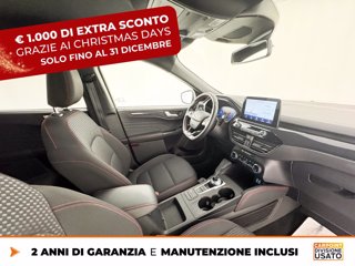 FORD Kuga 2.5 full hybrid st-line awd 190cv cvt 5