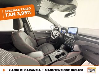 FORD Kuga 2.5 phev st-line 2wd 225cv cvt 5