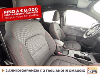 FORD Kuga 2.5 full hybrid st-line awd 190cv cvt 6