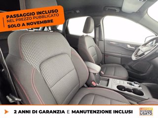 FORD Kuga 2.5 full hybrid st-line awd 190cv cvt 6