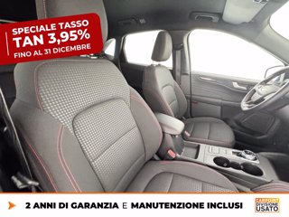 FORD Kuga 2.5 full hybrid st-line awd 190cv cvt 6