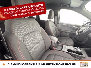 FORD Kuga 2.5 full hybrid st-line awd 190cv cvt 6