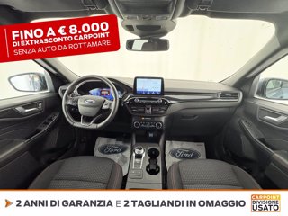 FORD Kuga 2.5 full hybrid st-line awd 190cv cvt 9