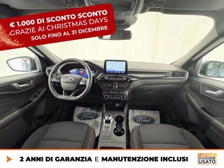 FORD Kuga 2.5 full hybrid st-line awd 190cv cvt 9