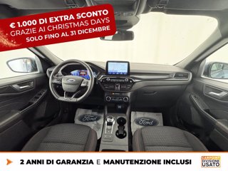 FORD Kuga 2.5 full hybrid st-line awd 190cv cvt 9