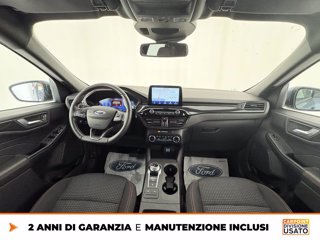 FORD Kuga 2.5 full hybrid st-line awd 190cv cvt 9