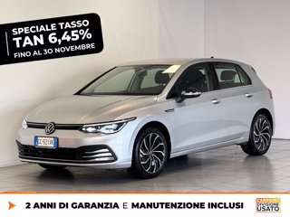 VOLKSWAGEN Golf 2.0 tdi style 150cv dsg 0